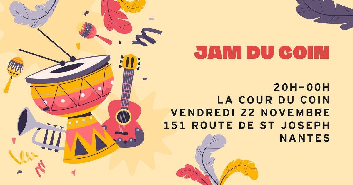 JAM DU COIN