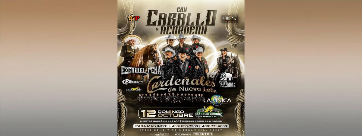 CARDENALES DE NUEVO LEON, EZEQUIEL PE\u00d1A & MAS
