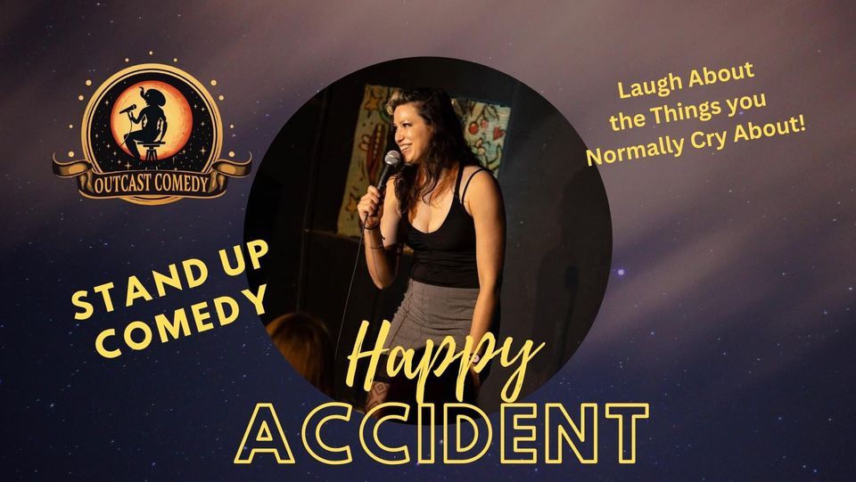 MUNICH: Happy Accident: Stand Up Comedy!