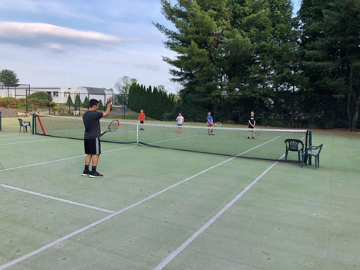 Chippanee Tennis Junior Clinics 