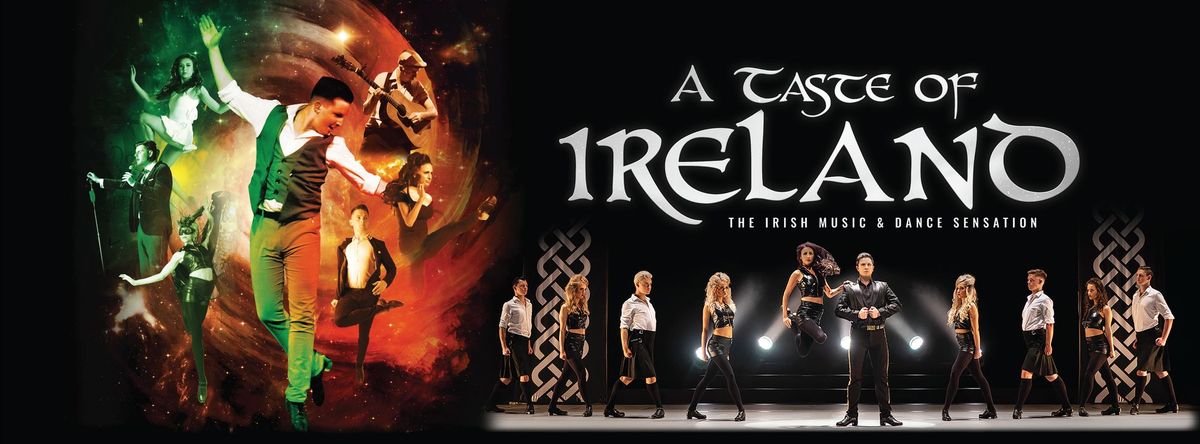 A Taste of Ireland - Theatre Royal, Nelson