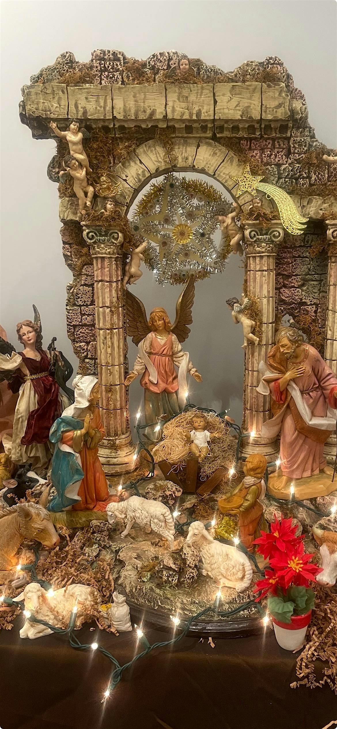 Presepio: The Italian Nativity Scene