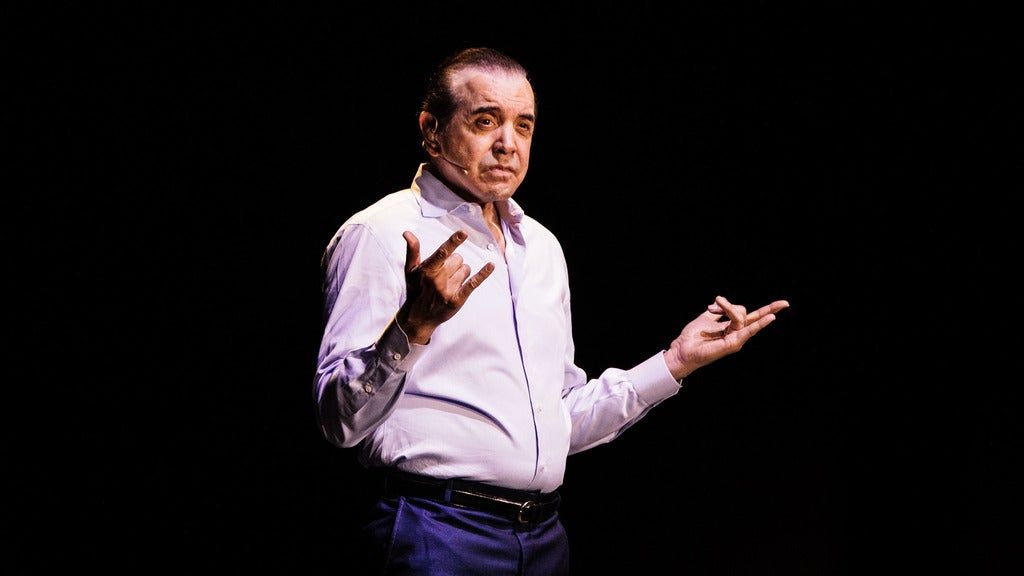 Chazz Palminteri: A Bronx Tale