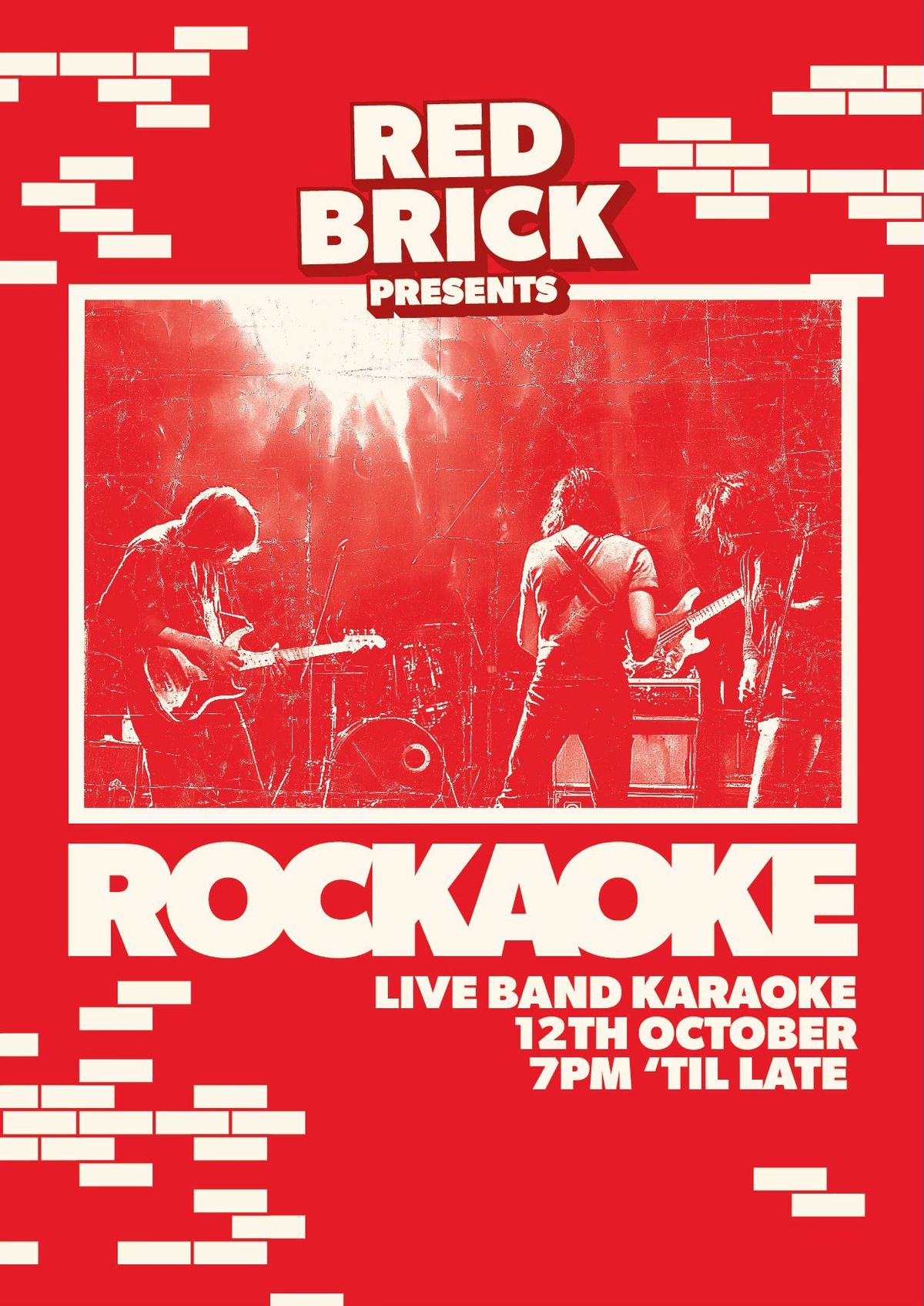 Rockaoke - Live Band Karaoke