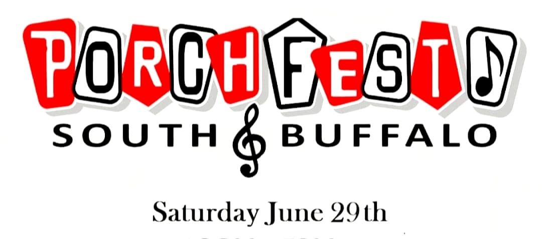 Day Trippers @ South Buffalo Porchfest 