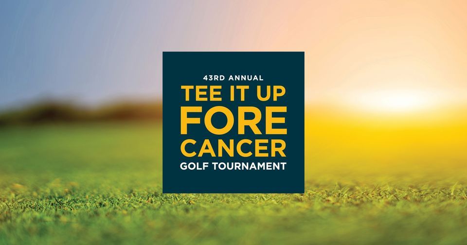 Tee It Up Fore Cancer 