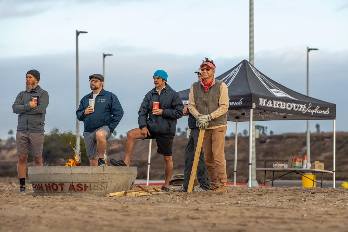 21ST Annual Harbour Surfday