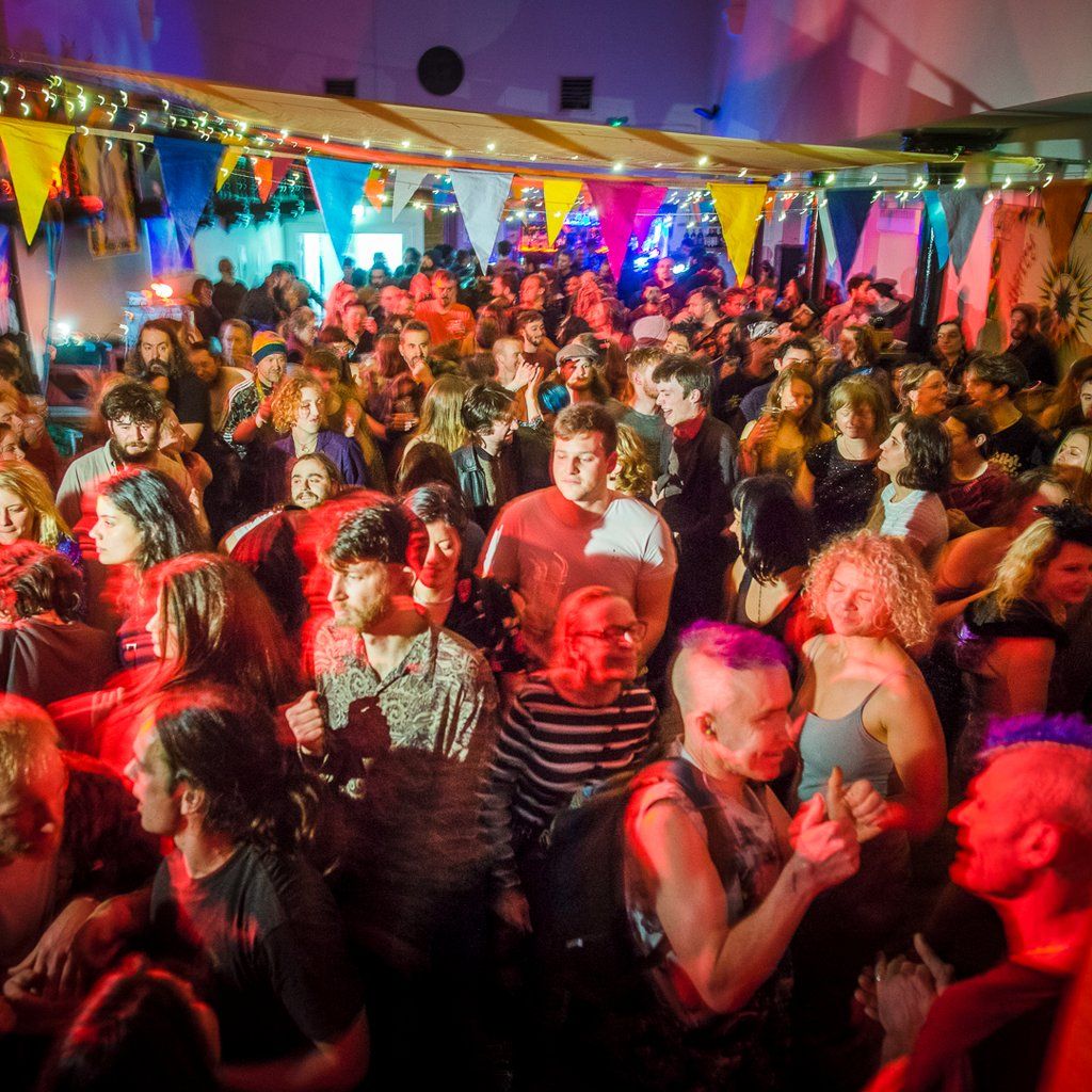 Edinburgh Dub Club: Might Oak meets Crucial Roots