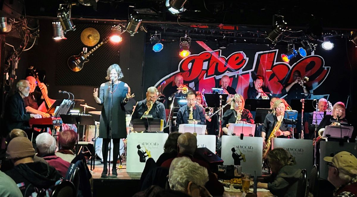 ADVOCATS BIG BAND AT THE DUKE TORONTO IN 2025!