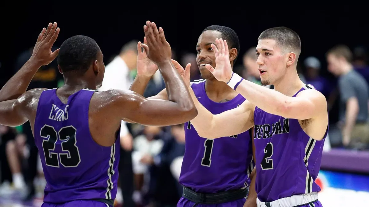 Parking Furman Paladins at VMI Keydets Mens Basketball
