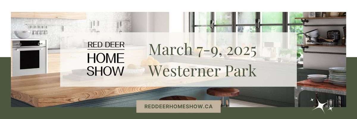 2025 Red Deer Home Show