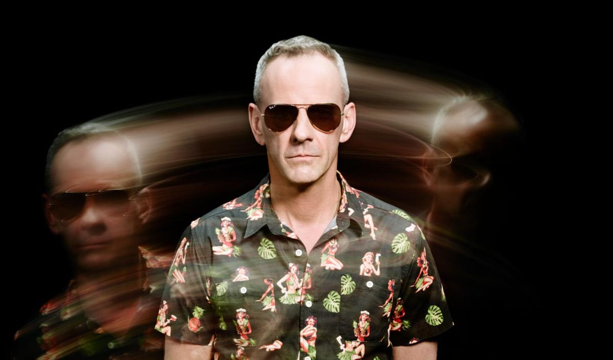 Fatboy Slim - Adelaide