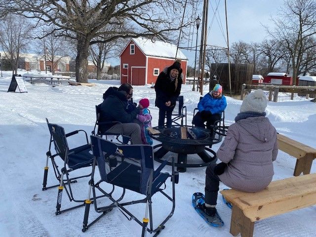 Snow Days at the Farm *FREE*