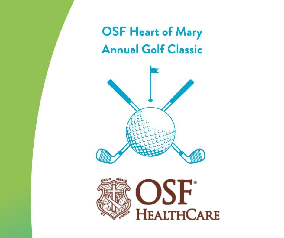 OSF Heart of Mary Dinner & Golf Classic 2024