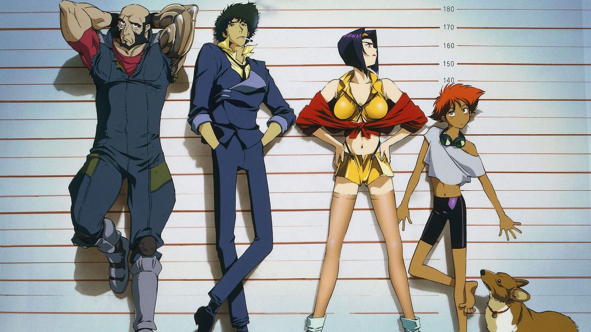 Anime Expo: COWBOY BEBOP 