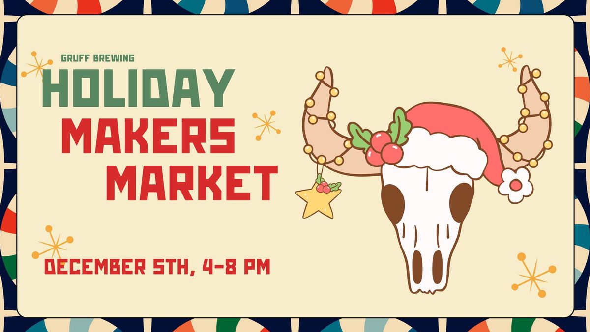 Winter Makers Market