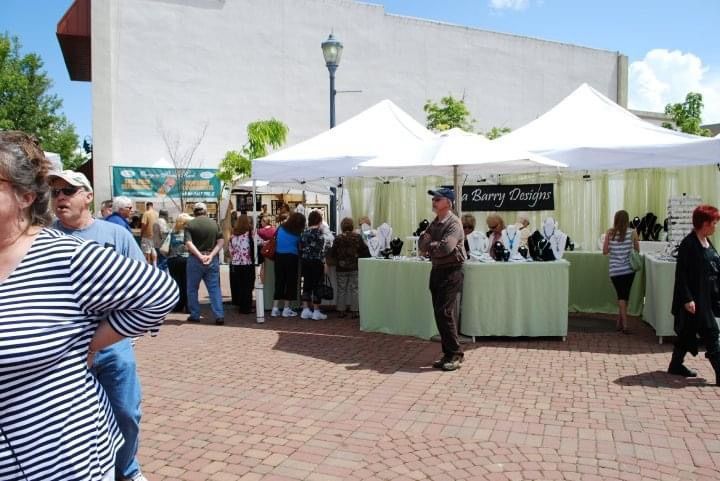 Art In Bloom Festival