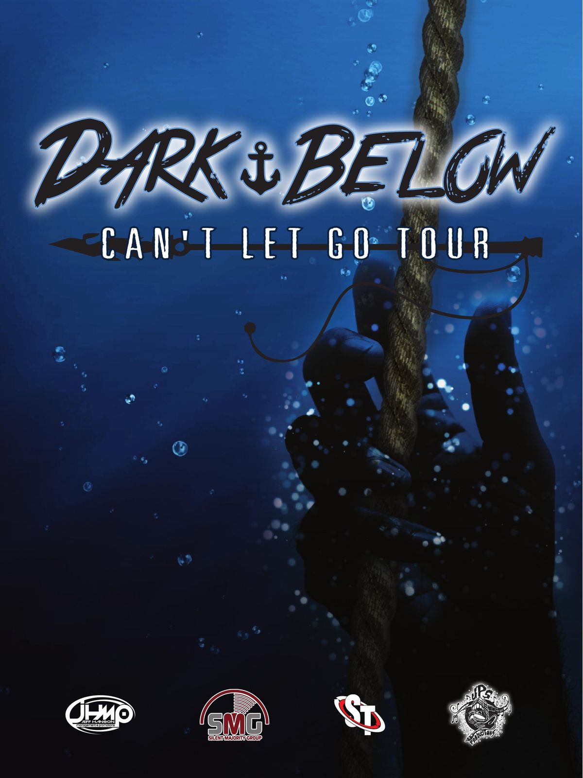 Dark Below at Lefty's Live Music 3\/9