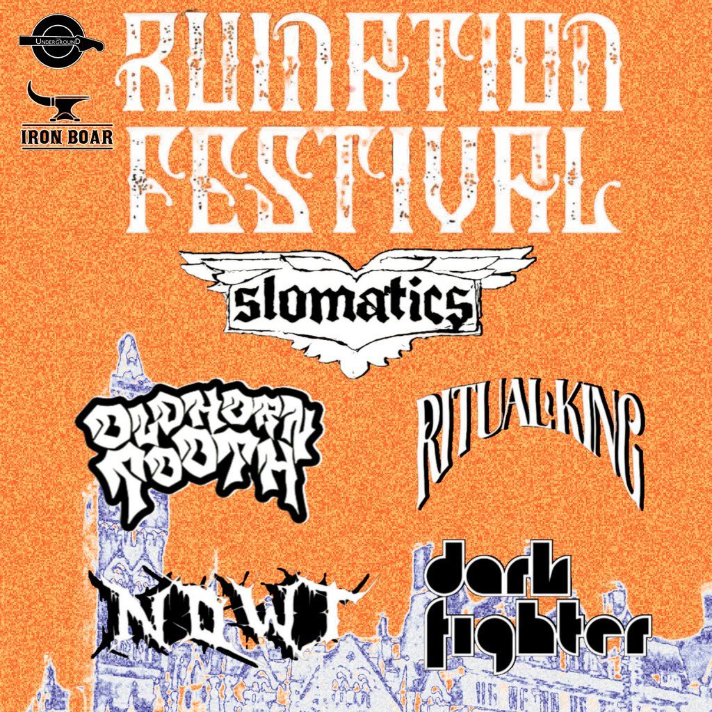 Ruination Festival 2026