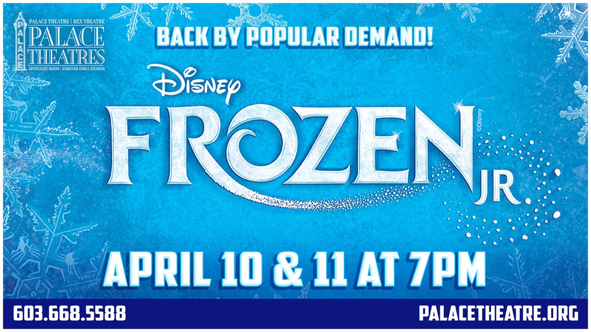 Disney's Frozen, Jr.