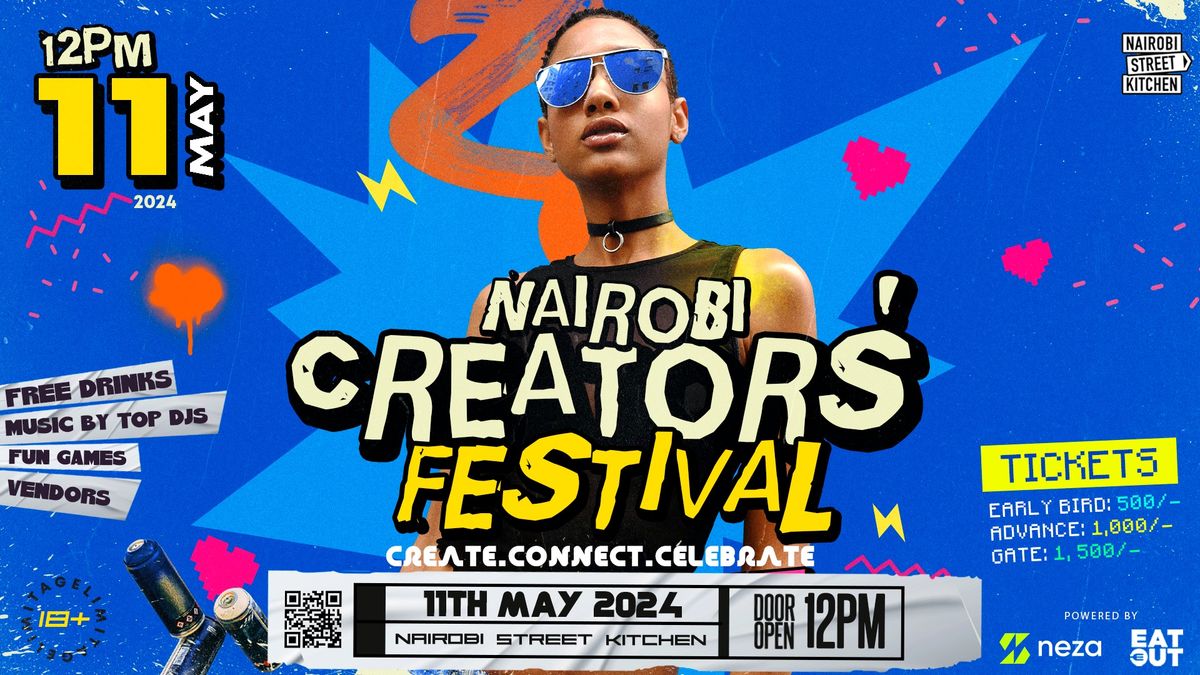 Nairobi Creators Festival