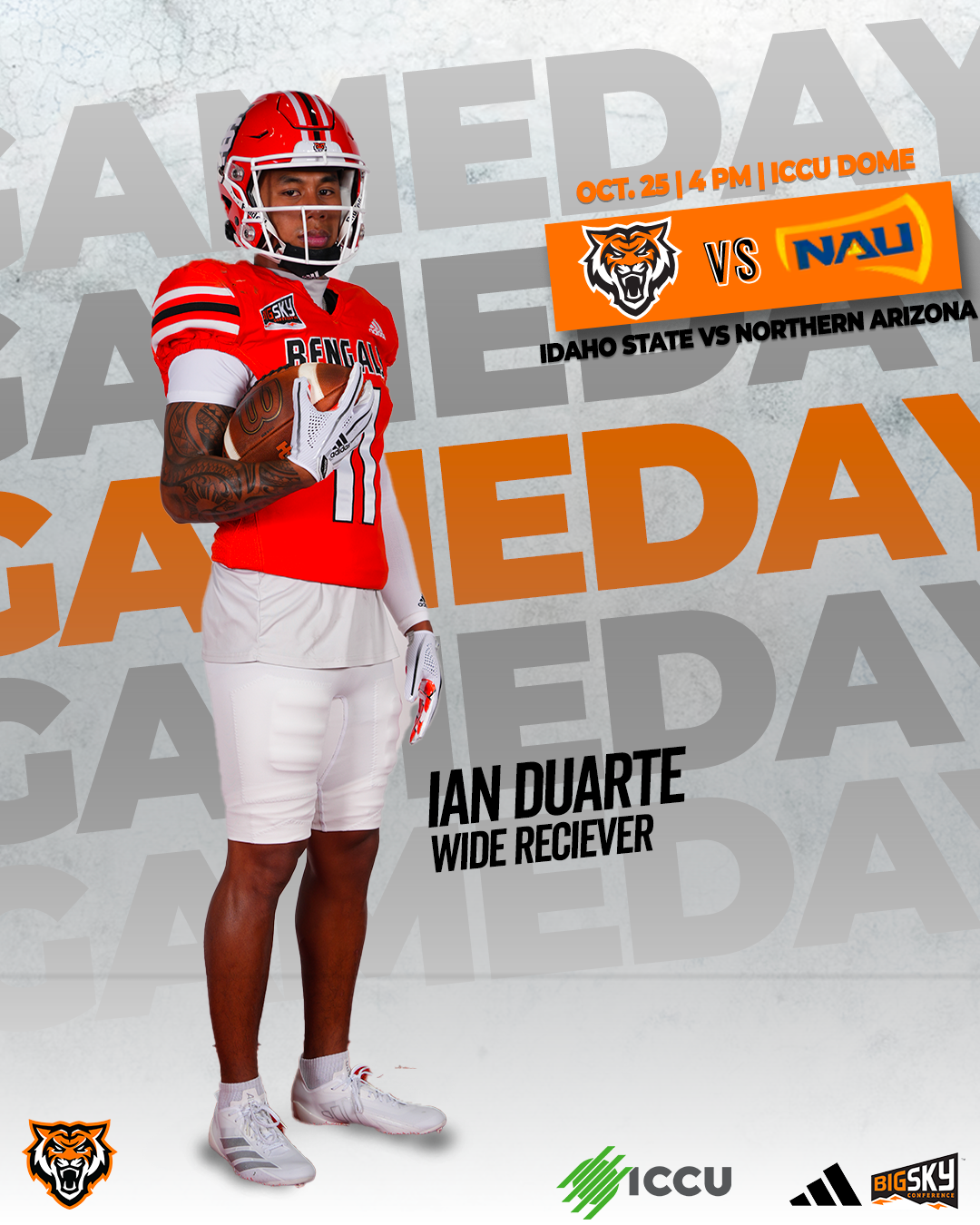 Northern Arizona Lumberjacks at Sacramento State Hornets at Sacramento State University - The Well