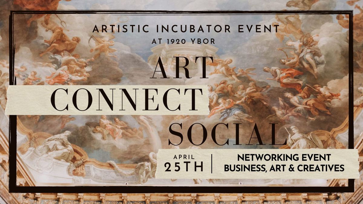 Art Connect Social 