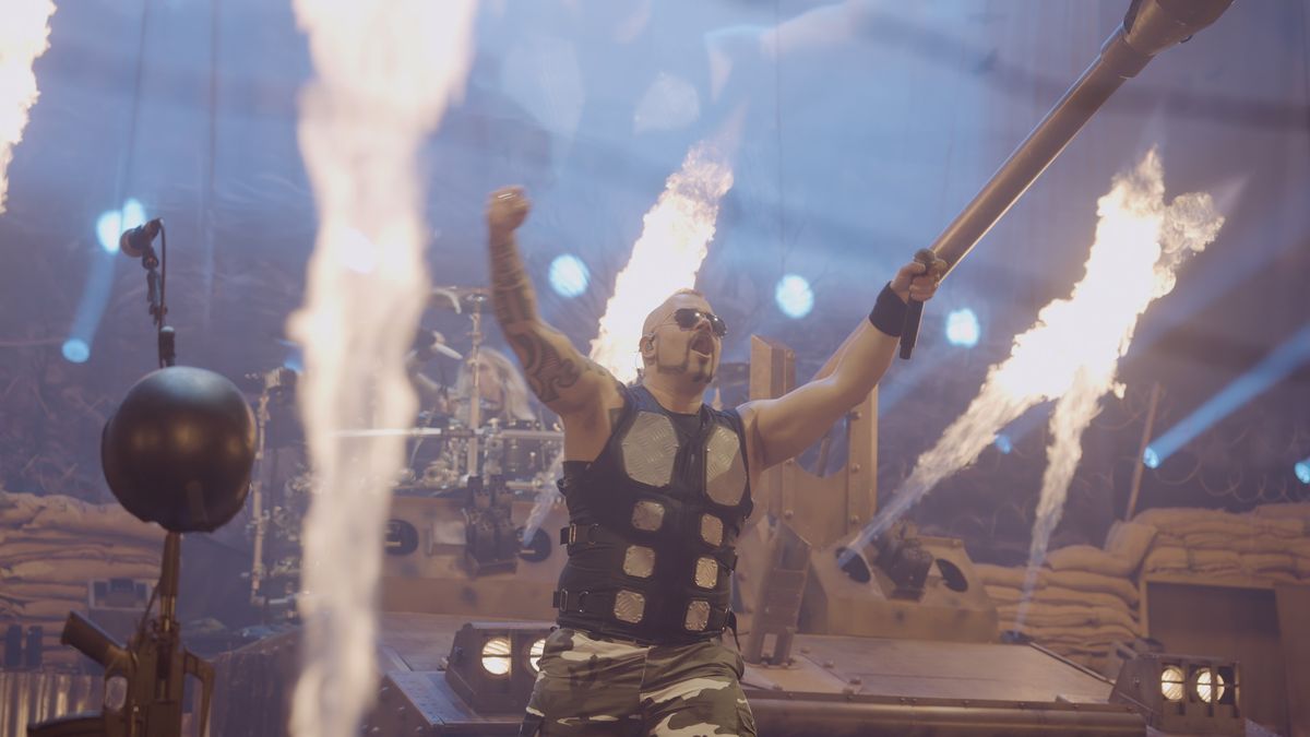 SABATON: THE TOUR TO END ALL TOURS