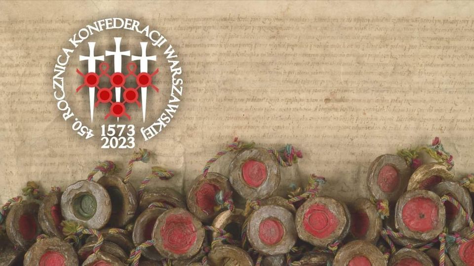 450 rocznica Konfederacji Warszawskiej