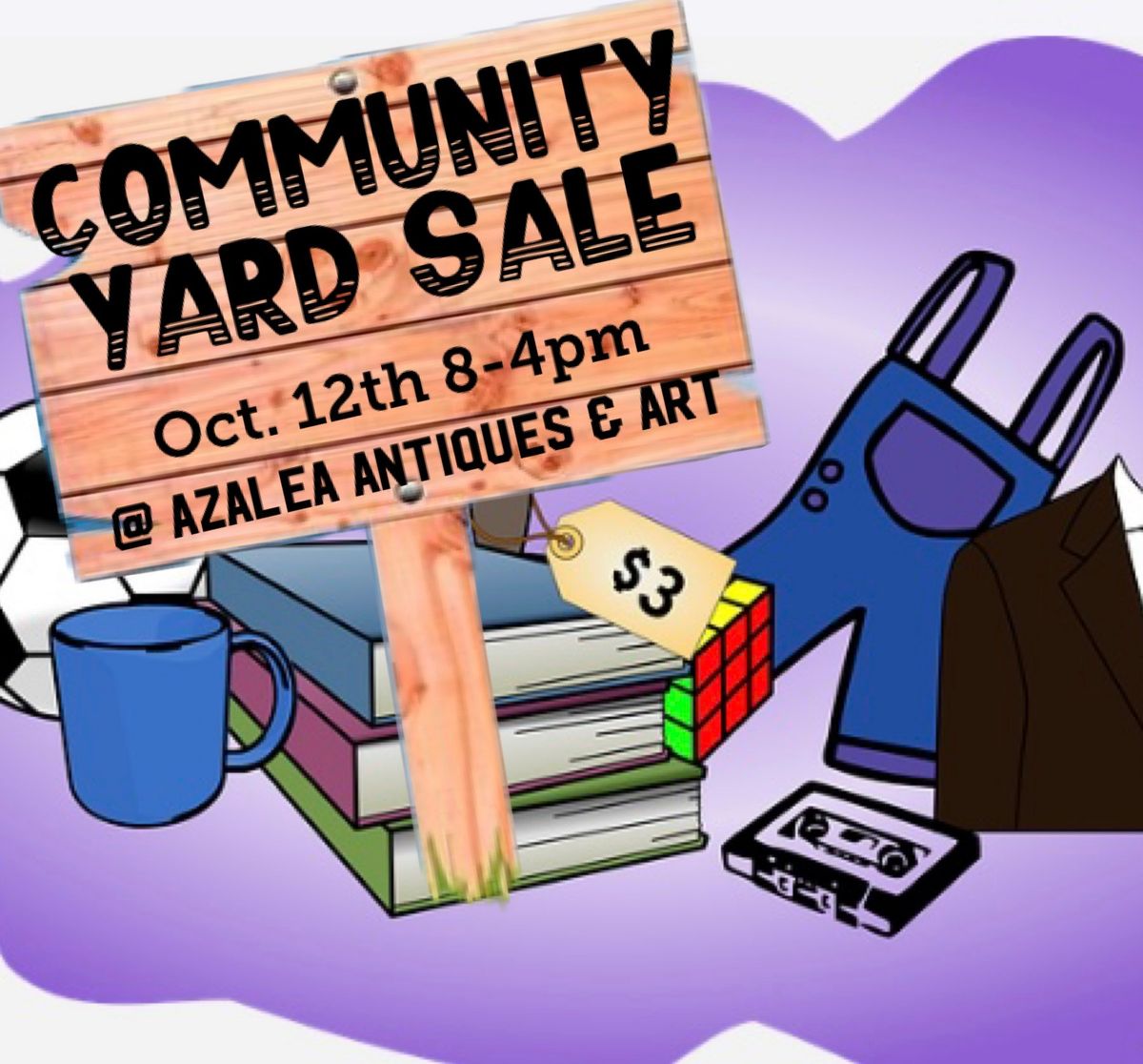 Community Yard Sale