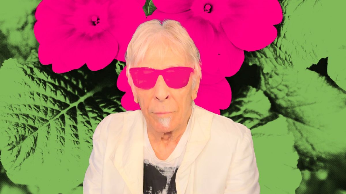 John Cale at New Theatre Cardiff