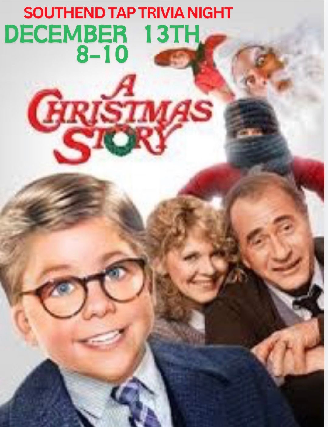 A Christmas Story trivia