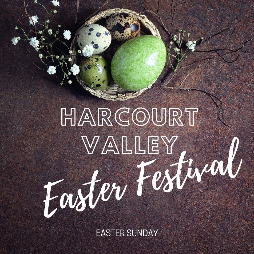 Harcourt Valley Easter Festival 