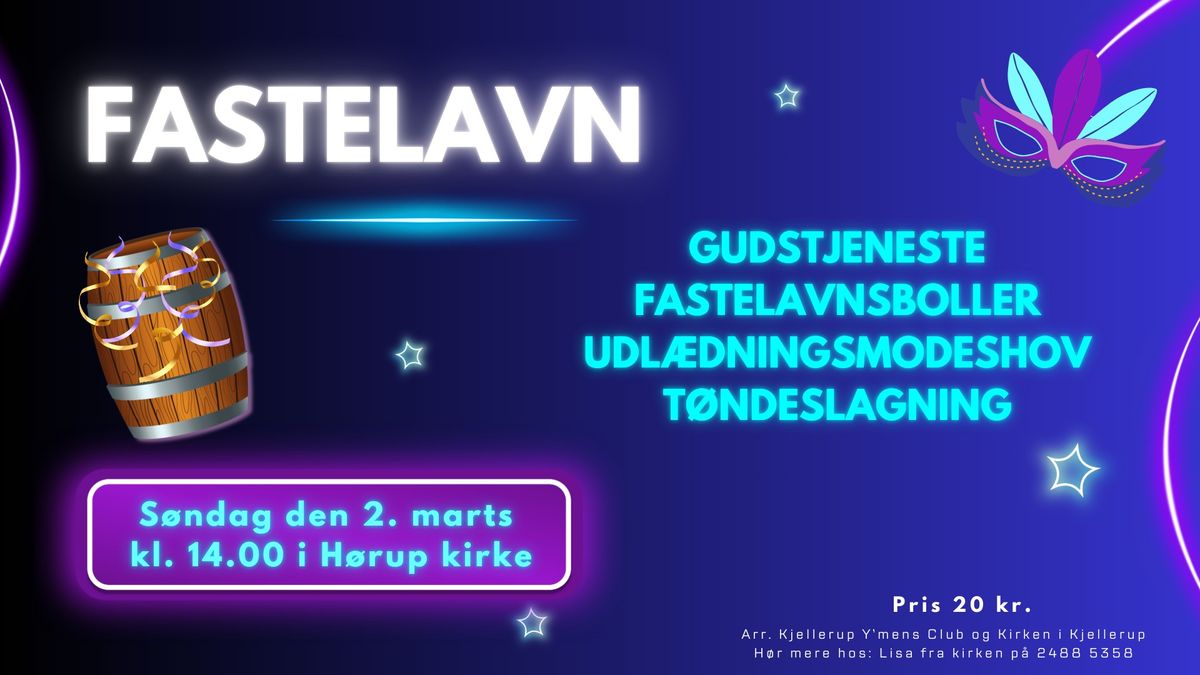 Fastelavn