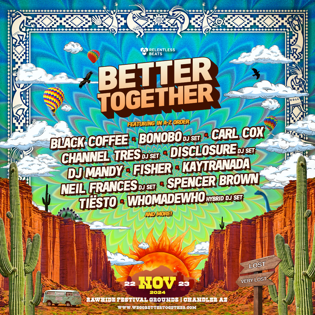 Carl Cox at Red Rocks Amphitheatre