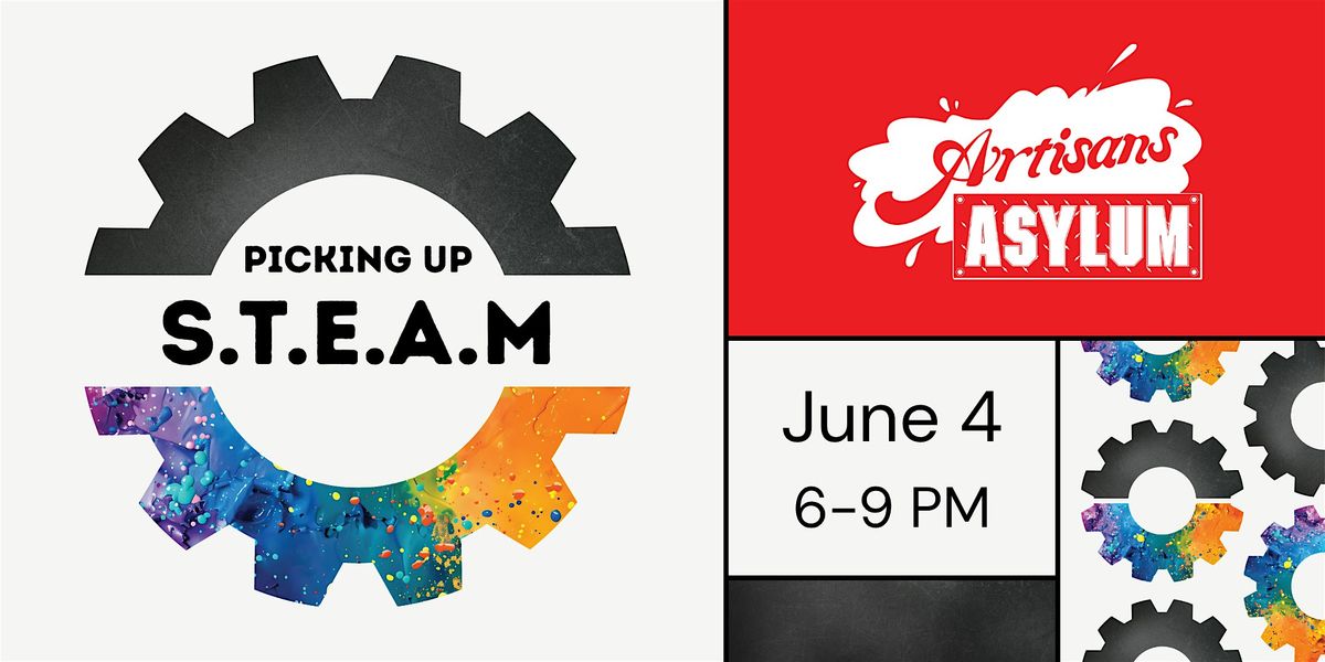 Artisans Asylum Makerspace Invites You To Pick Up S.T.E.A.M