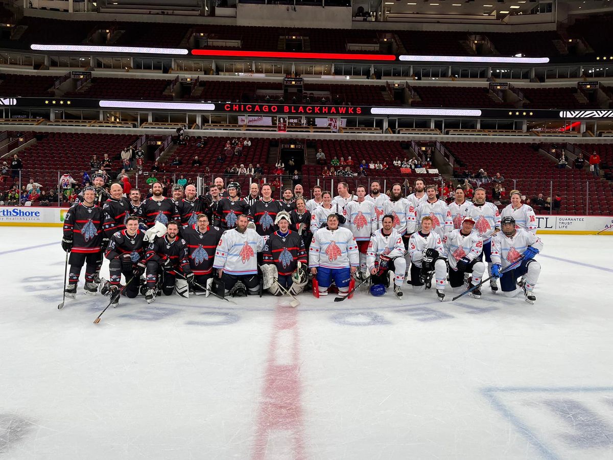 Pucks for Autism - Fifth Third Arena Tournament - April 2024