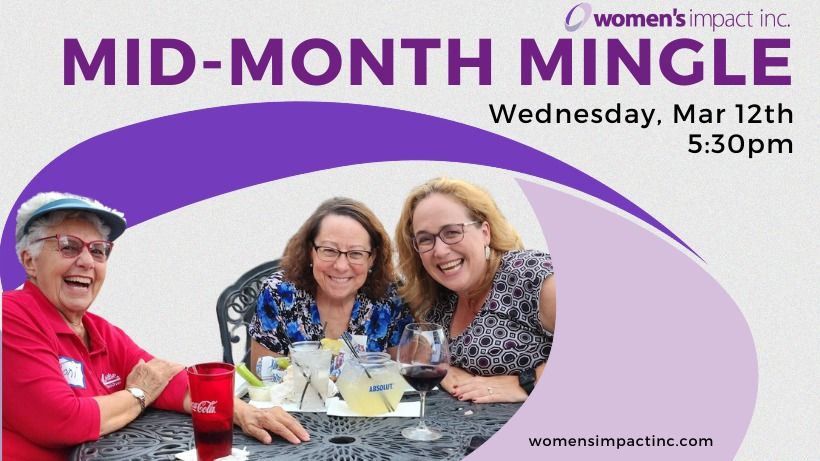 March Mid-Month Mingle