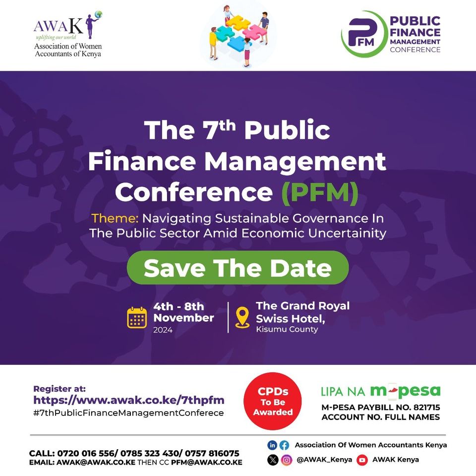 7th Public Finance Management Conference 2024