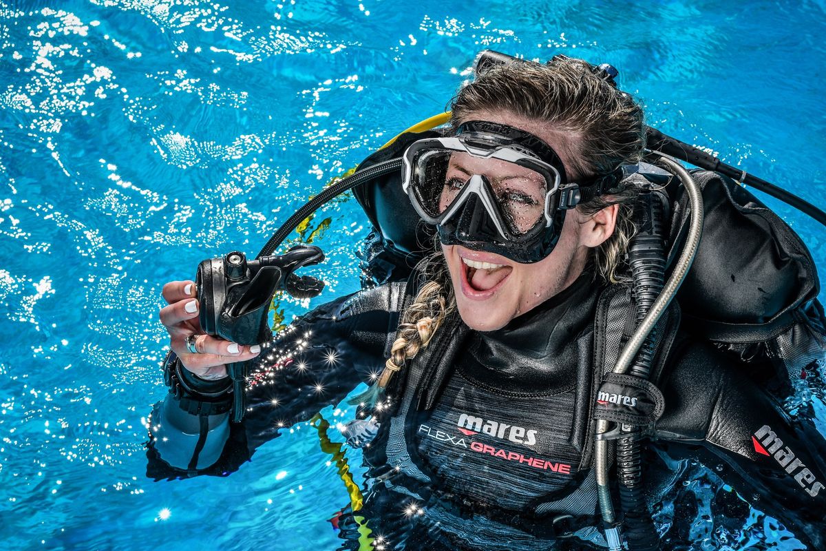 Explore Scuba Diving