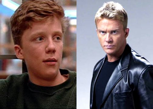 Anthony Michael Hall with screening of Weird Science in Indianapolis, IN 