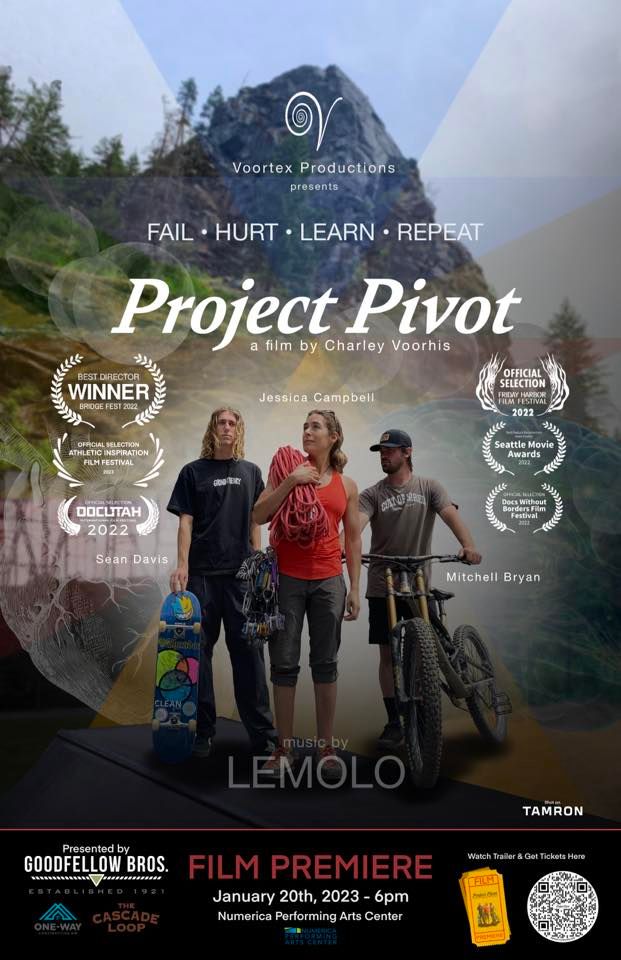 Project Pivot Premiere