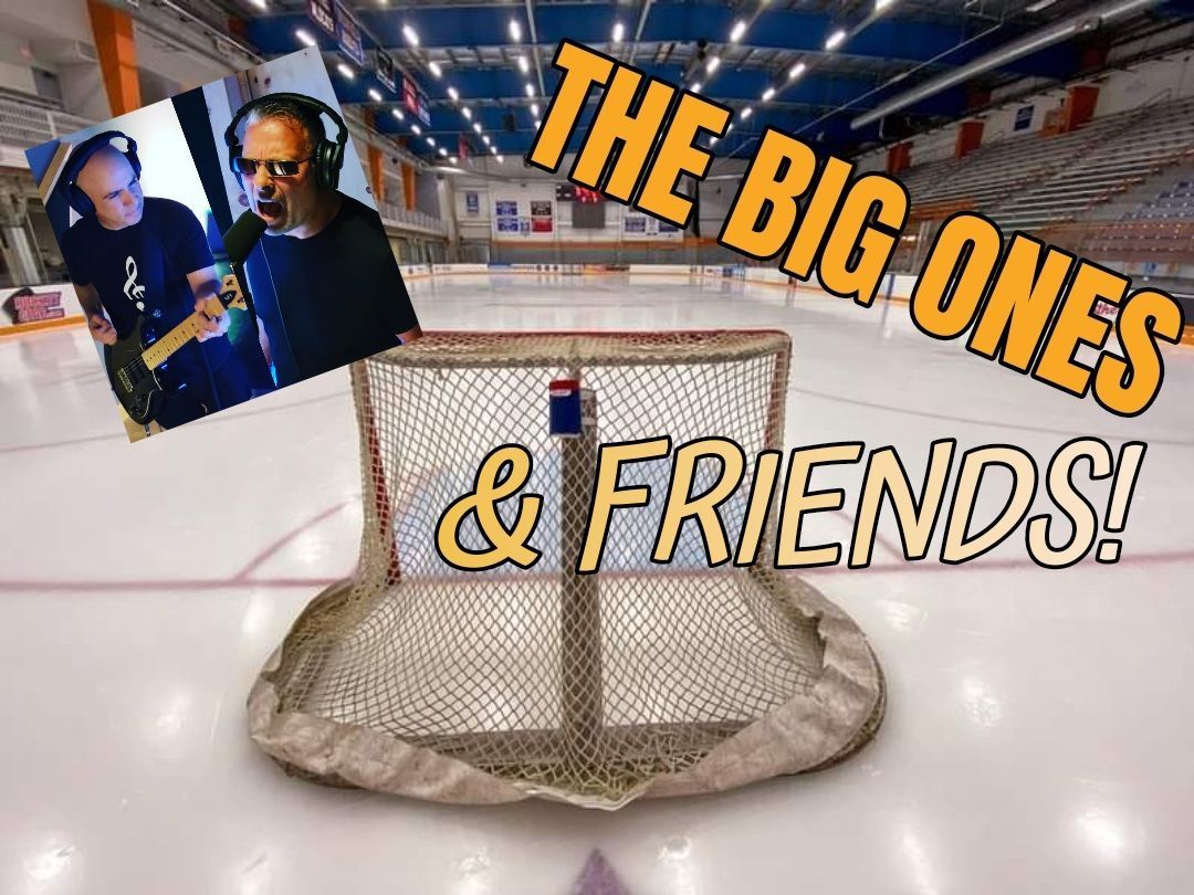 The Big Ones & Friends at Danbury Ice Arena!