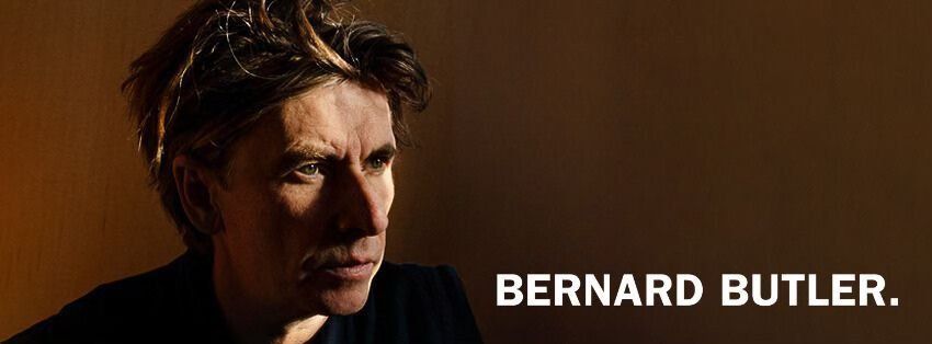 Bernard Butler