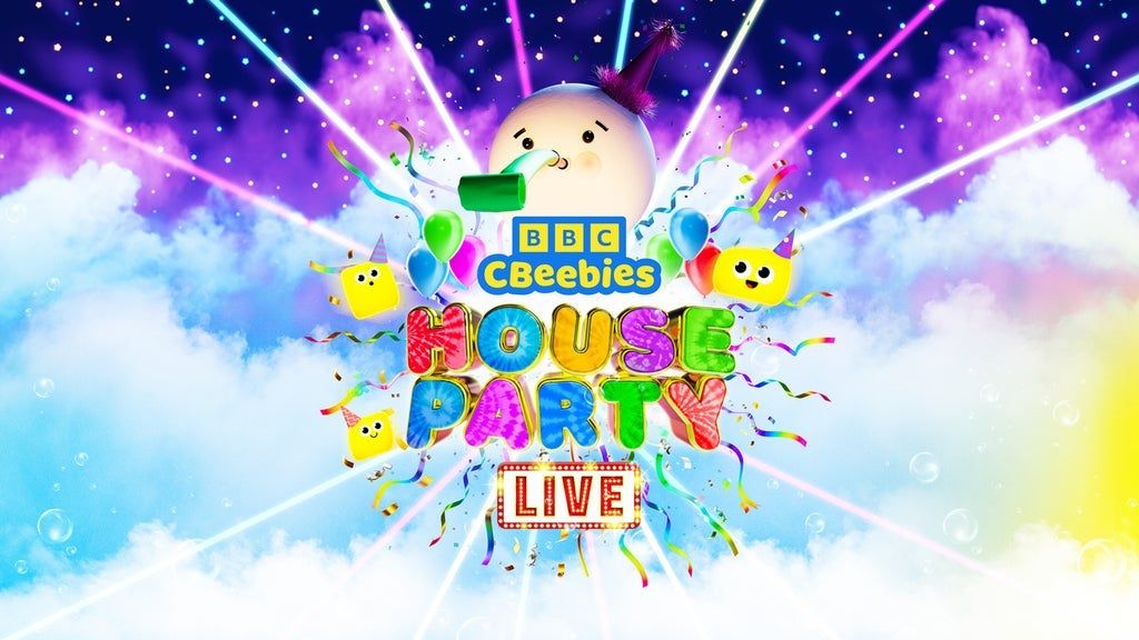Cbeebies House Party