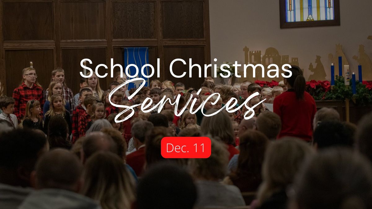 Bethlehem\u2019s Student Christmas Services