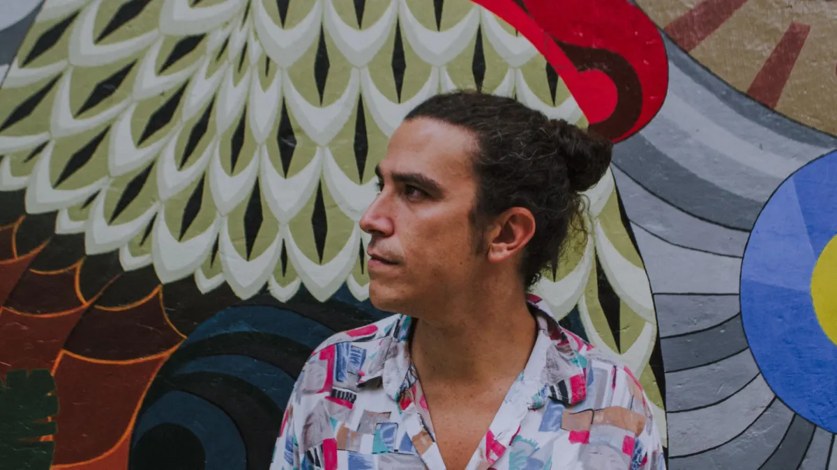 Mr. Kilombo in Alacant \/ Alicante