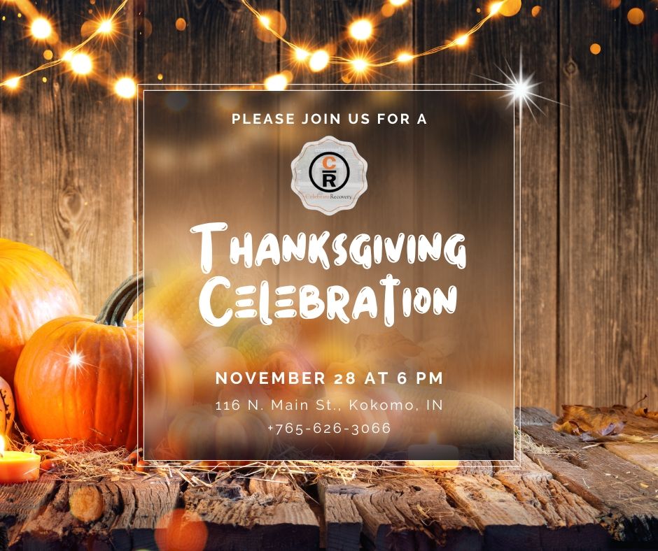 Thanksgiving Celebration