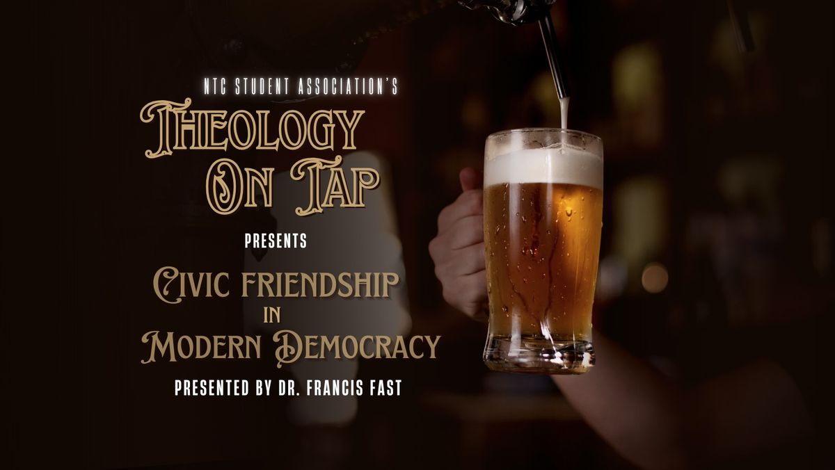 NTC Student Association's Theology on Tap