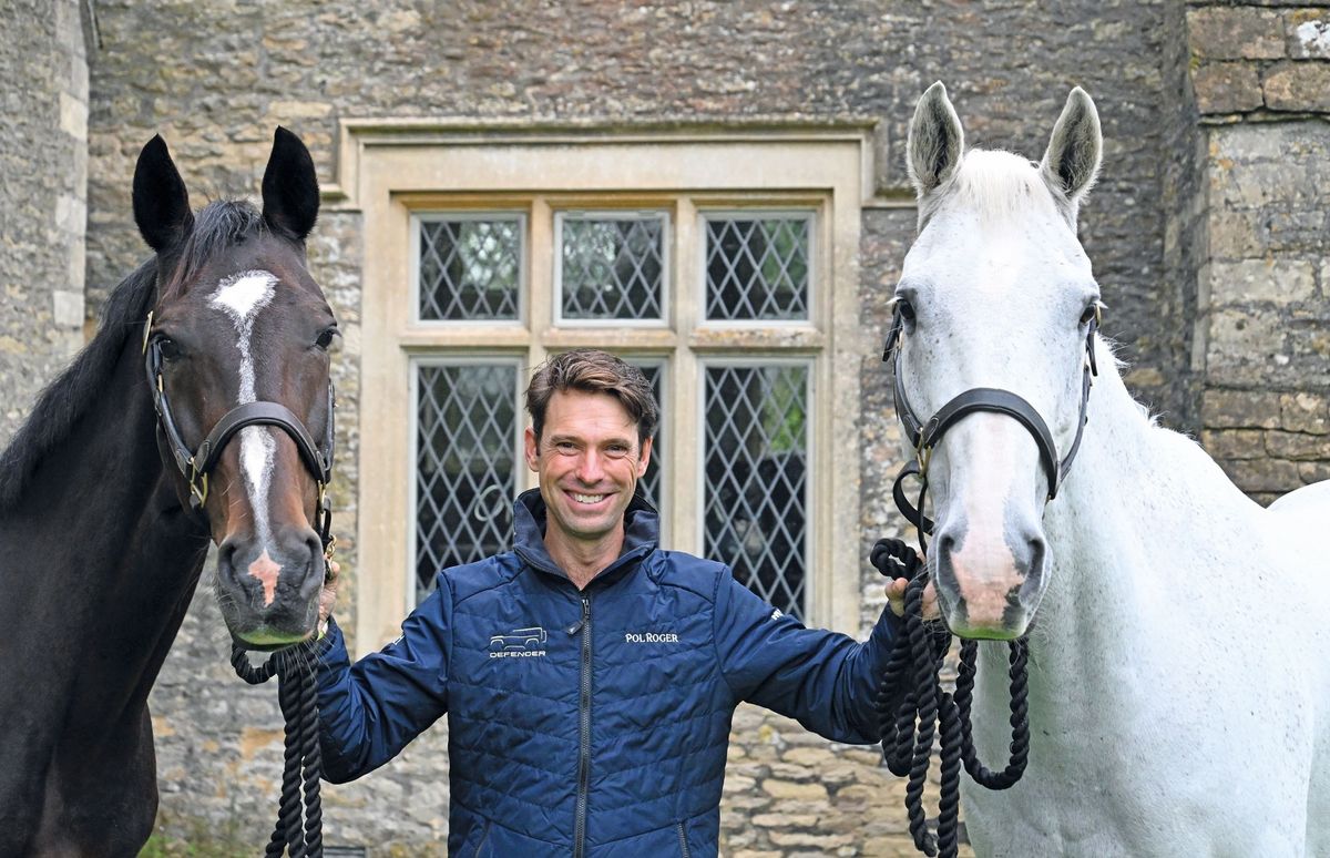 An Evening with Harry Meade at Kingston Maurward Equestrian